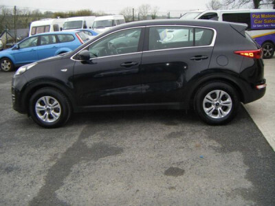 2018 Kia Sportage
