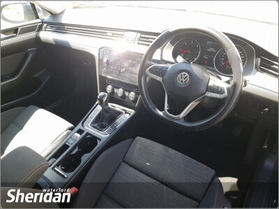 2020 Volkswagen Passat