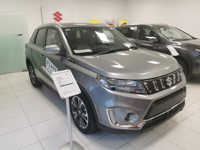 2023 Suzuki Vitara