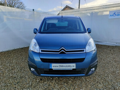 2017 Citroen Berlingo Multispace