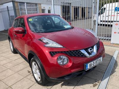 vehicle for sale from Dungarvan Nissan