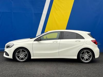 2016 Mercedes-Benz A 180