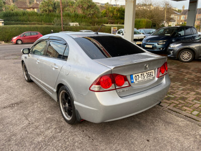 2007 Honda Civic