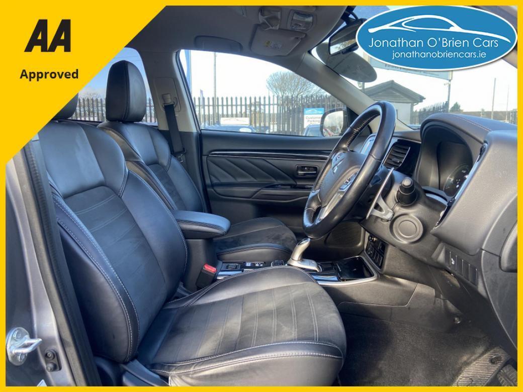 2019 Mitsubishi Outlander