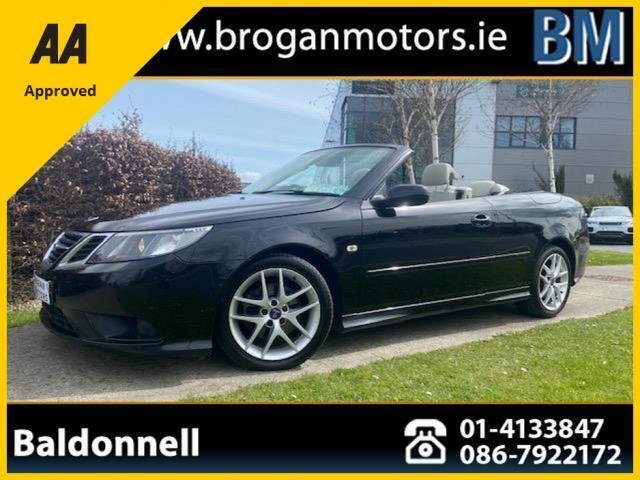 Image for 2008 Saab 9-3 1.9 TID Vector 150*Convertible*Automatic*Cream leather*