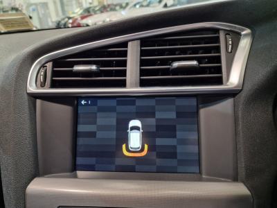 2017 Citroen C4