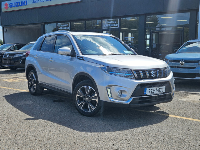 vehicle for sale from John Corbett Motorvillage