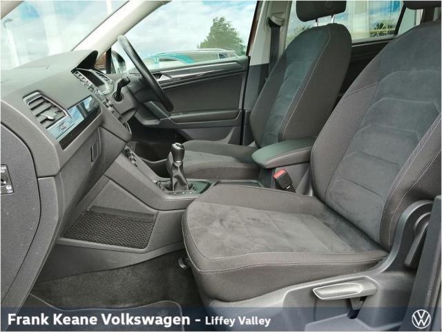 Image for 2018 Volkswagen Tiguan Allspace HIGHLINE 2.0TDI 150BHP