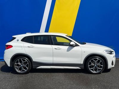 2020 BMW X2