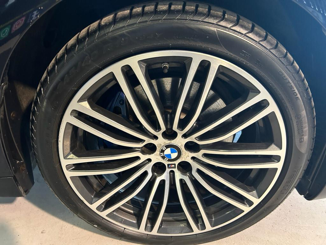 2017 BMW 5 Series