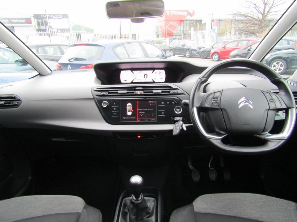 2017 Citroen Grand C4 Picasso