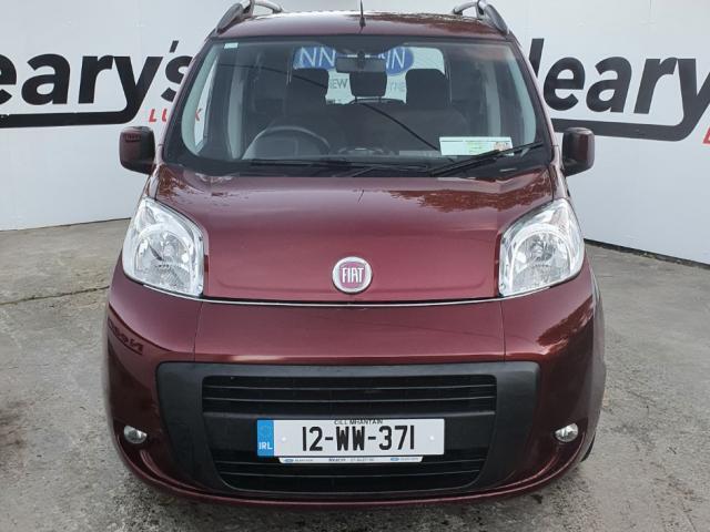 2012 Fiat Qubo