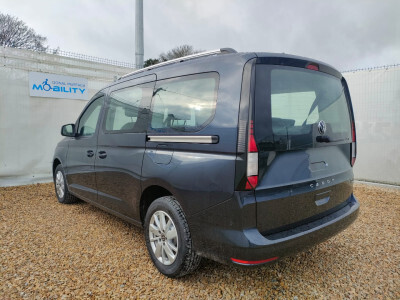 2023 Volkswagen Caddy Maxi Life