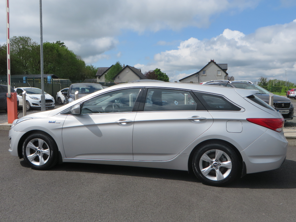 2012 Hyundai i40