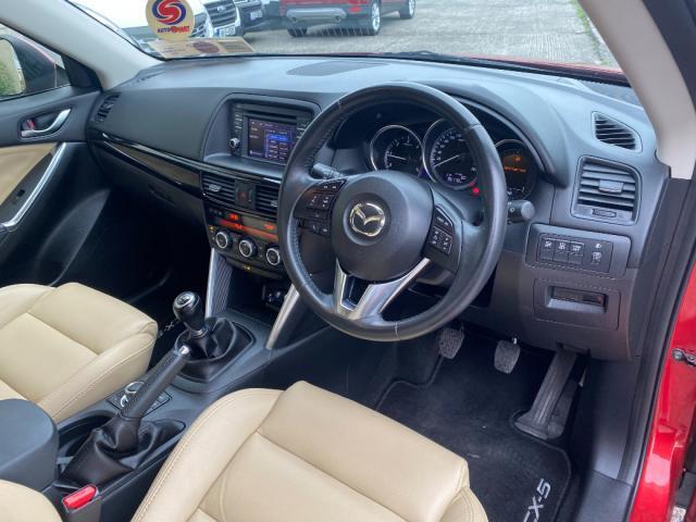 Image for 2014 Mazda CX-5 2.2D EXECUTIVE SE 5DR