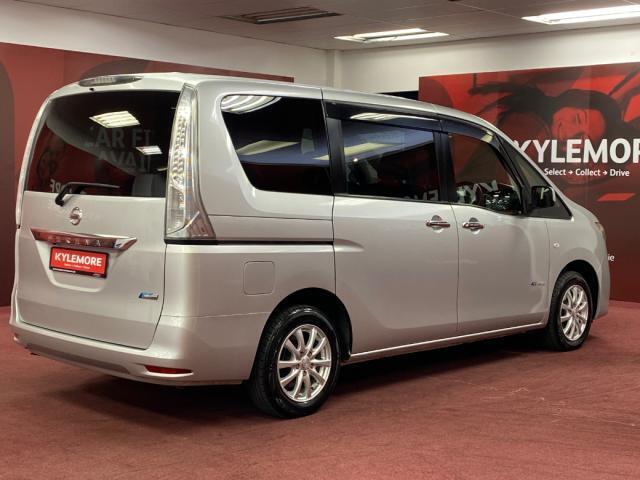 Image for 2013 Nissan Serena 2.0L HYBRID AUTO 8 SEATER