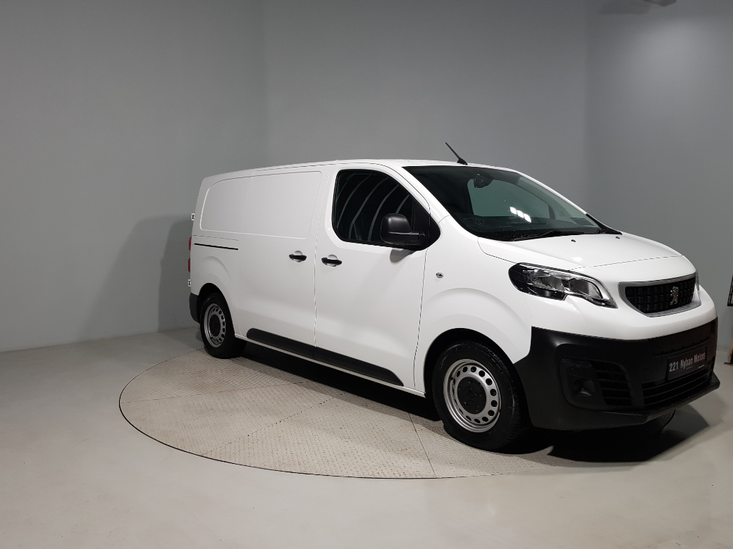 Image for 2021 Peugeot Expert Professional L1