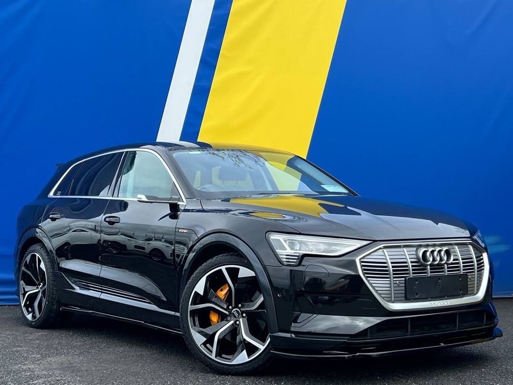 2021 Audi e-tron