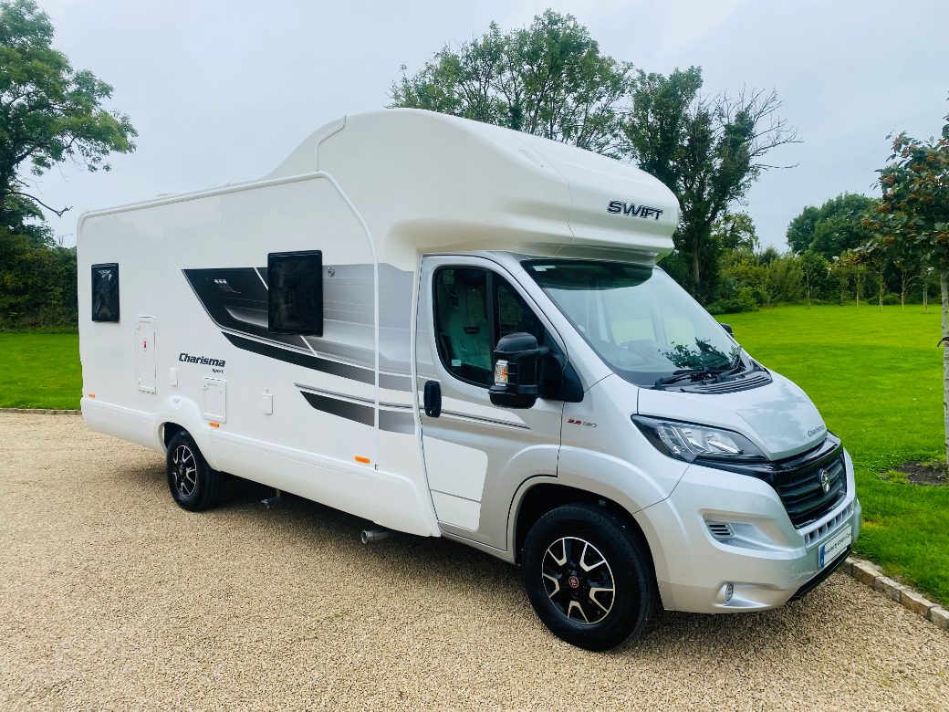 2021 SWIFT  CHARISMA EDGE 486 R.H.D 