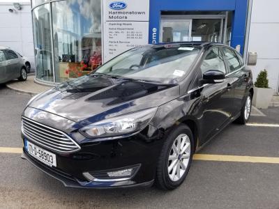 2017 Ford Focus