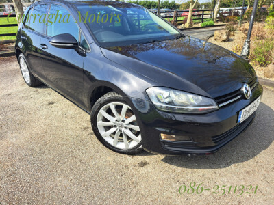 2017 Volkswagen Golf