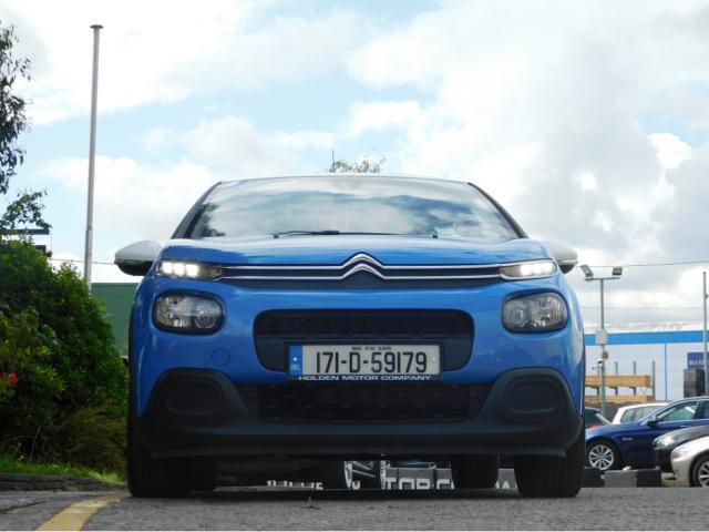 Image for 2017 Citroen C3 1.6 FEEL BLUE. WARRANTY INCLUDED. FINANCE AVAILABLE.