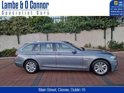 2014 BMW 5 Series