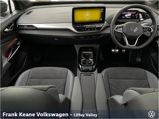 Image for 2022 Volkswagen ID.5 MAX 77kWh 204BHP EX DEMO