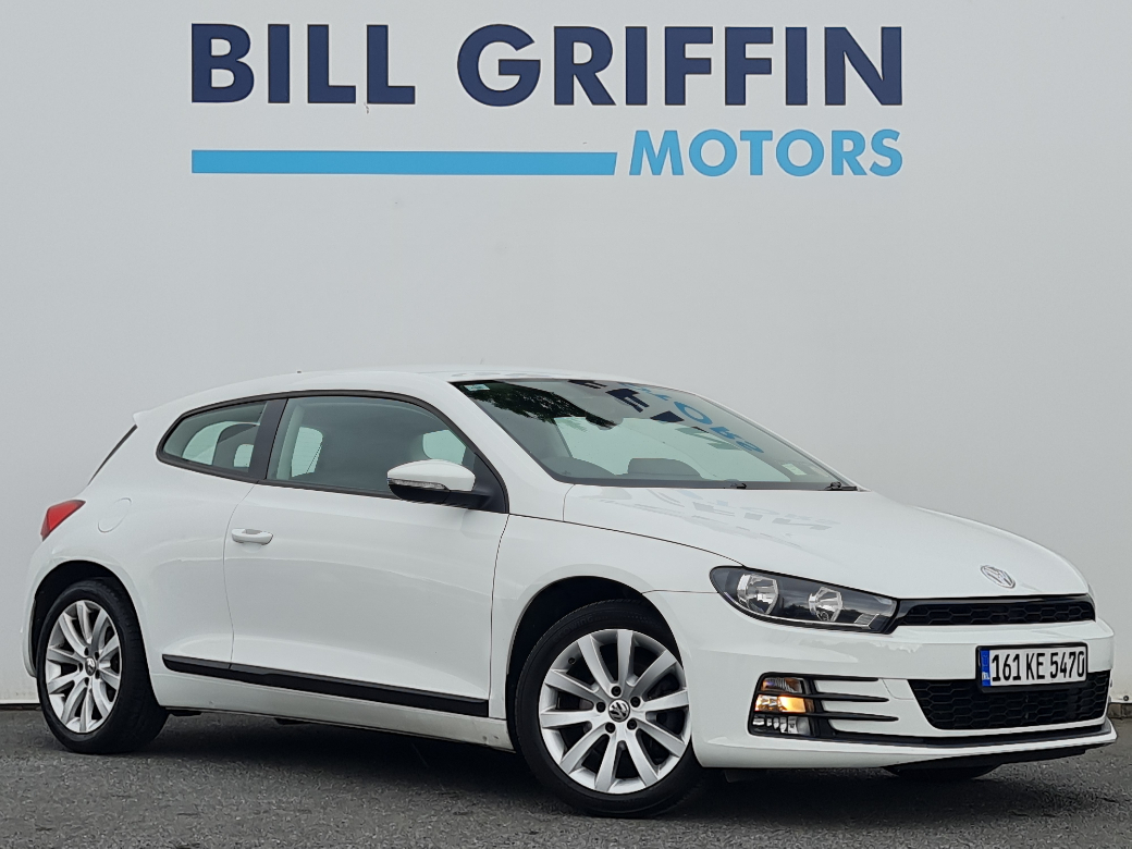 Image for 2016 Volkswagen Scirocco 1.4 TSI COMFORTLINE 125BHP MODEL // NEW NCT TILL 10/24 // SPORT INTERIOR // 2 KEYS // FINANCE THIS CAR FOR ONLY €76 PER WEEK