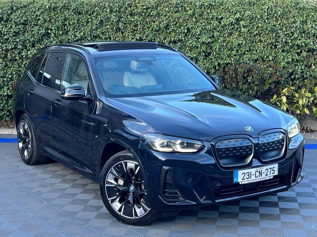 2023 BMW iX3
