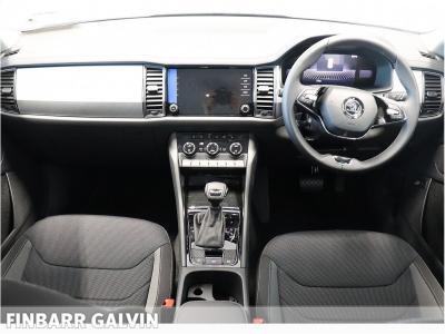 2023 Skoda Kodiaq