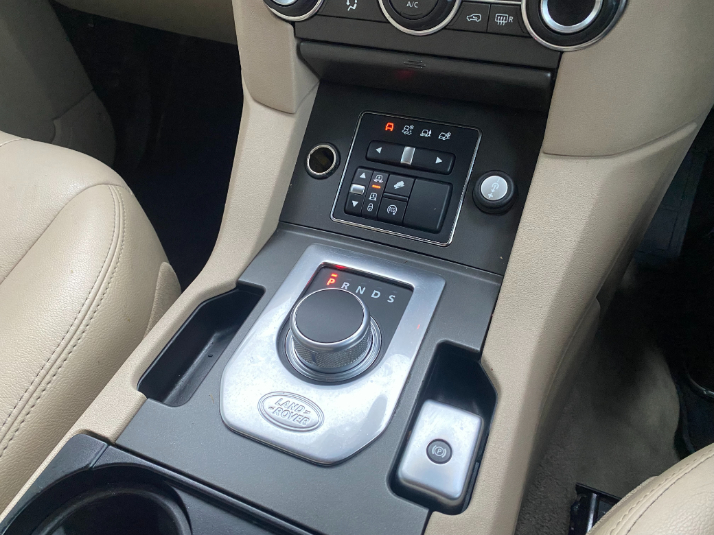 2014 Land Rover Discovery