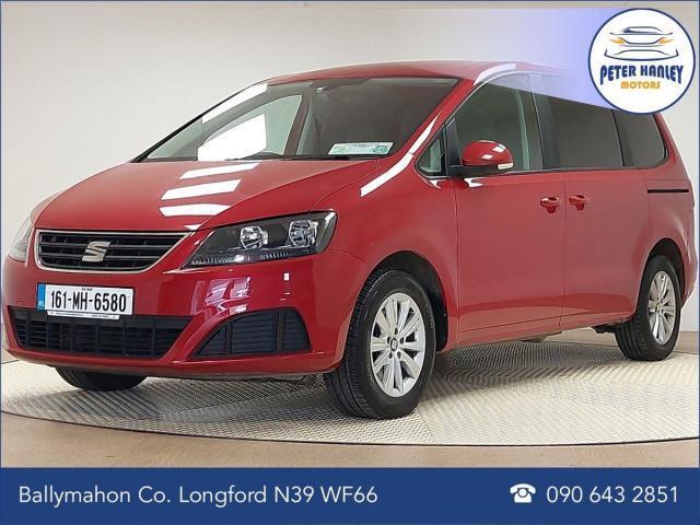 Image for 2016 SEAT Alhambra 2.0 TDI 115HP S