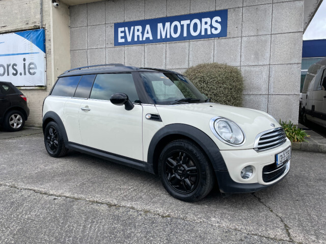 Image for 2013 Mini Cooper 3 dr Commercial