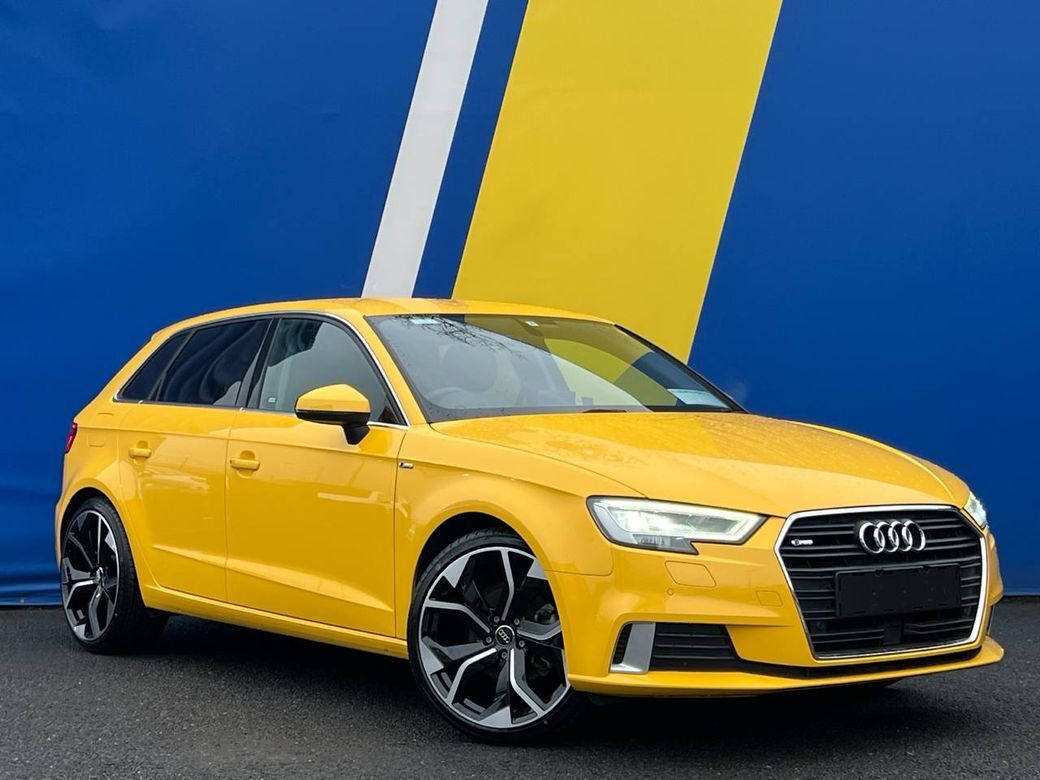 2017 Audi A3