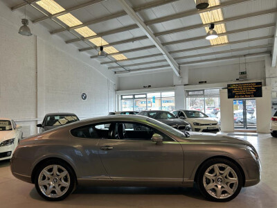 2005 Bentley Continental