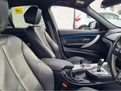 2018 BMW 3 Series