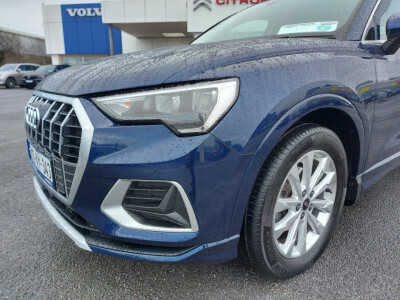 2021 Audi Q3