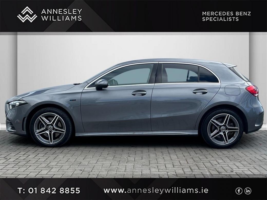 2021 Mercedes-Benz A Class