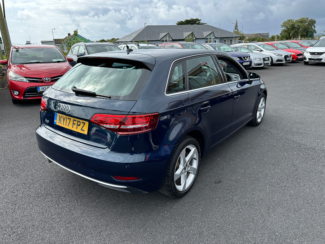 2017 Audi A3