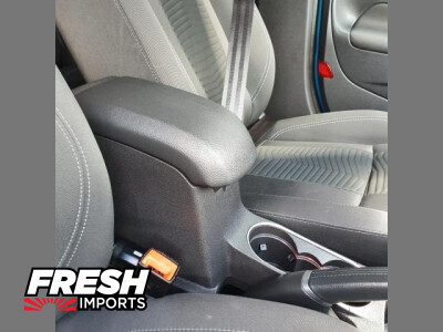 2015 Ford Fiesta