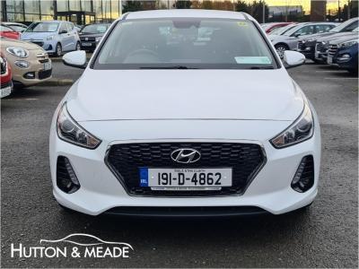 2019 Hyundai i30