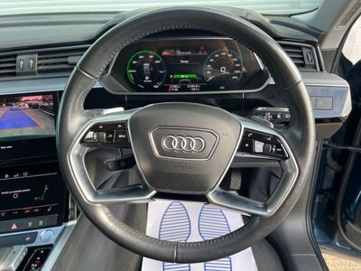 2020 Audi e-tron