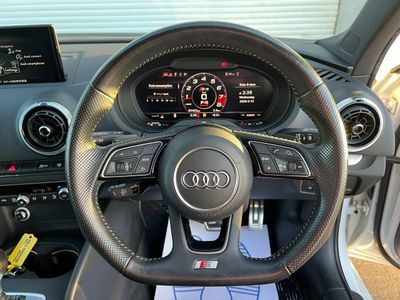 2017 Audi S3