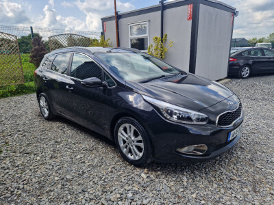 2014 Kia Ceed
