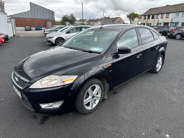 Image for 2010 Ford Mondeo 2.0 TDCI Edge 140BHP 6SP 5DR
