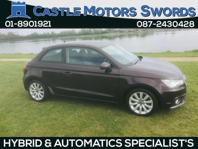 Image for 2011 Audi A1 1.4 AUTOMATIC 