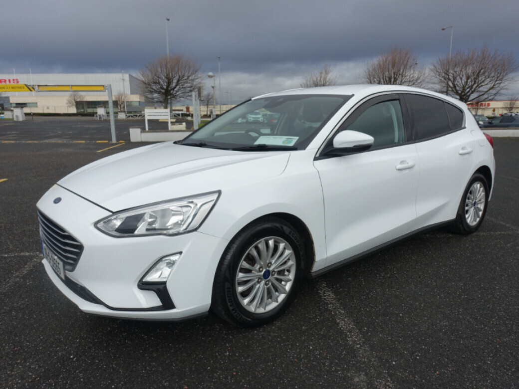 2019 Ford Focus