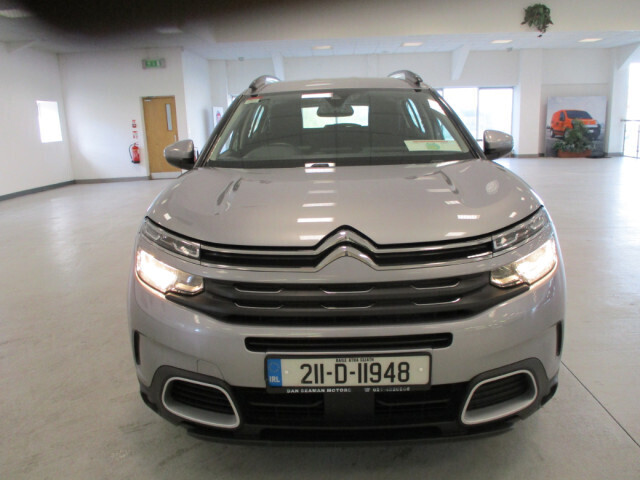 Image for 2021 Citroen C5 Aircross Touch Puretech130 S&S 6MT 5DR-APPLE/ANDROID CARPLAY-ALLOYS-BLUETOOTH-SAT NAV