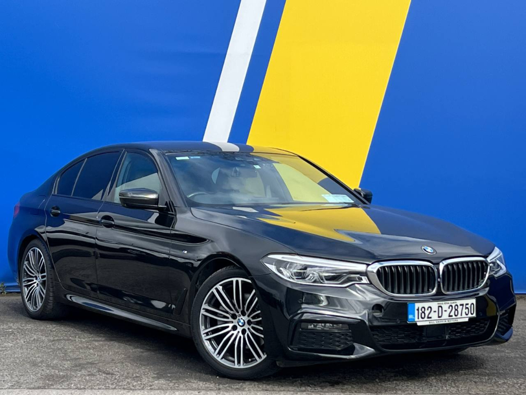2018 BMW 5 Series